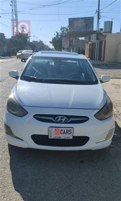 هيونداي أكسنت